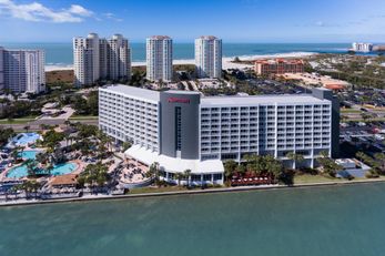 Clearwater Beach Marriott Stes-Sand Key