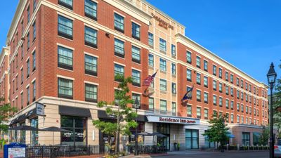 Residence Inn Portsmouth Downtown