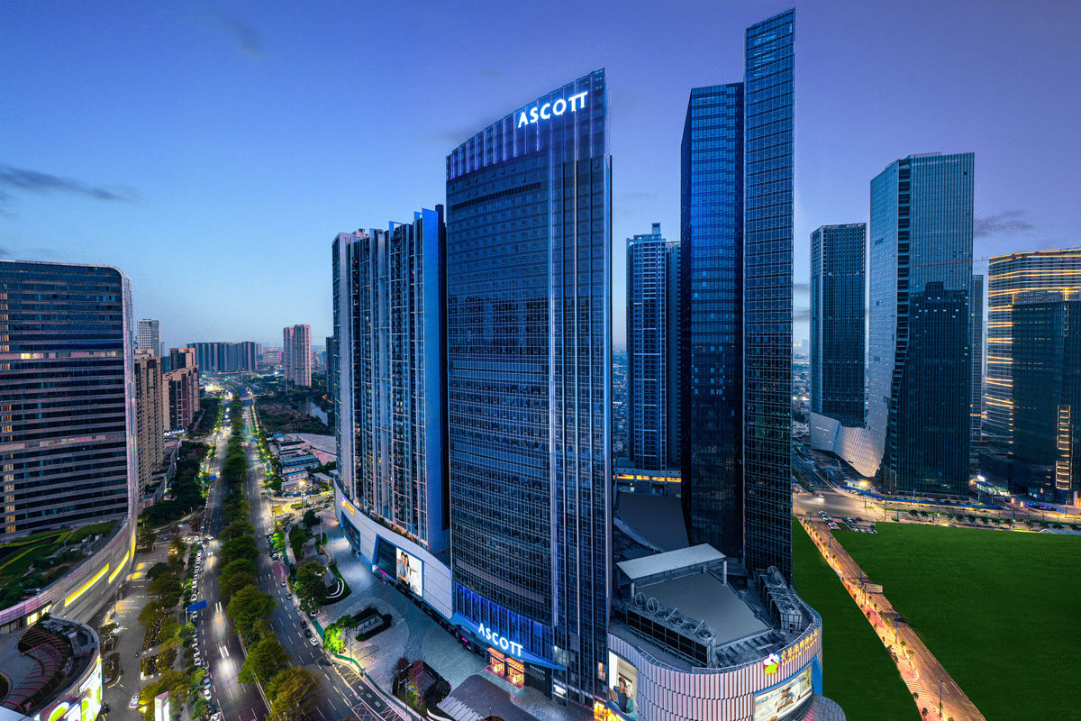 Ascott MCity Foshan Local Info Foshan, China Hotels Travel Weekly Asia