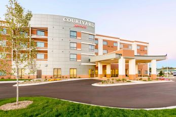 Courtyard by Marriott Kalamazoo