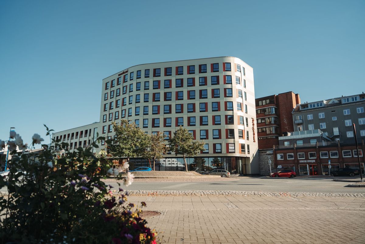 Smarthotel Bodo Bodo, Norway Hotels Hotels in Bodo GDS Reservation