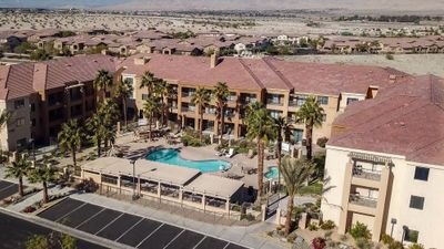Courtyard Palm Desert