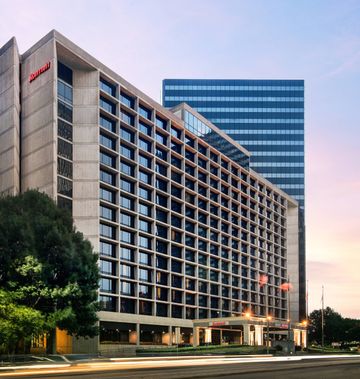 Dallas Marriott Downtown