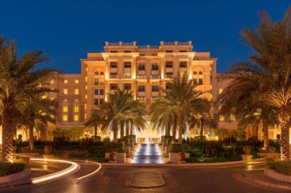 Westin Dubai Mina Seyahi Resort & Marina