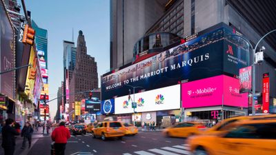 New York Marriott Marquis