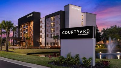 Courtyard Jacksonville Butler Boulevard