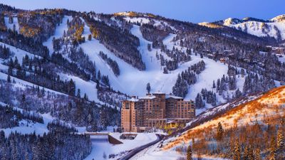 The St. Regis Deer Valley