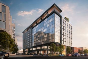 Le Meridien Salt Lake City Downtown
