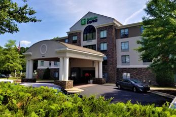 Holiday Inn Express Apex