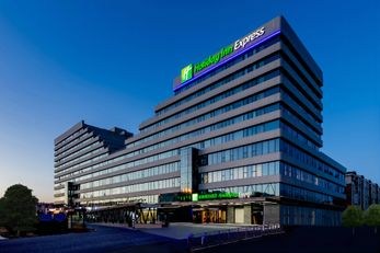 Holiday Inn Express Hohhot East Station