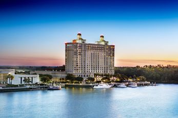 The Westin Savannah Harbor Golf Resort