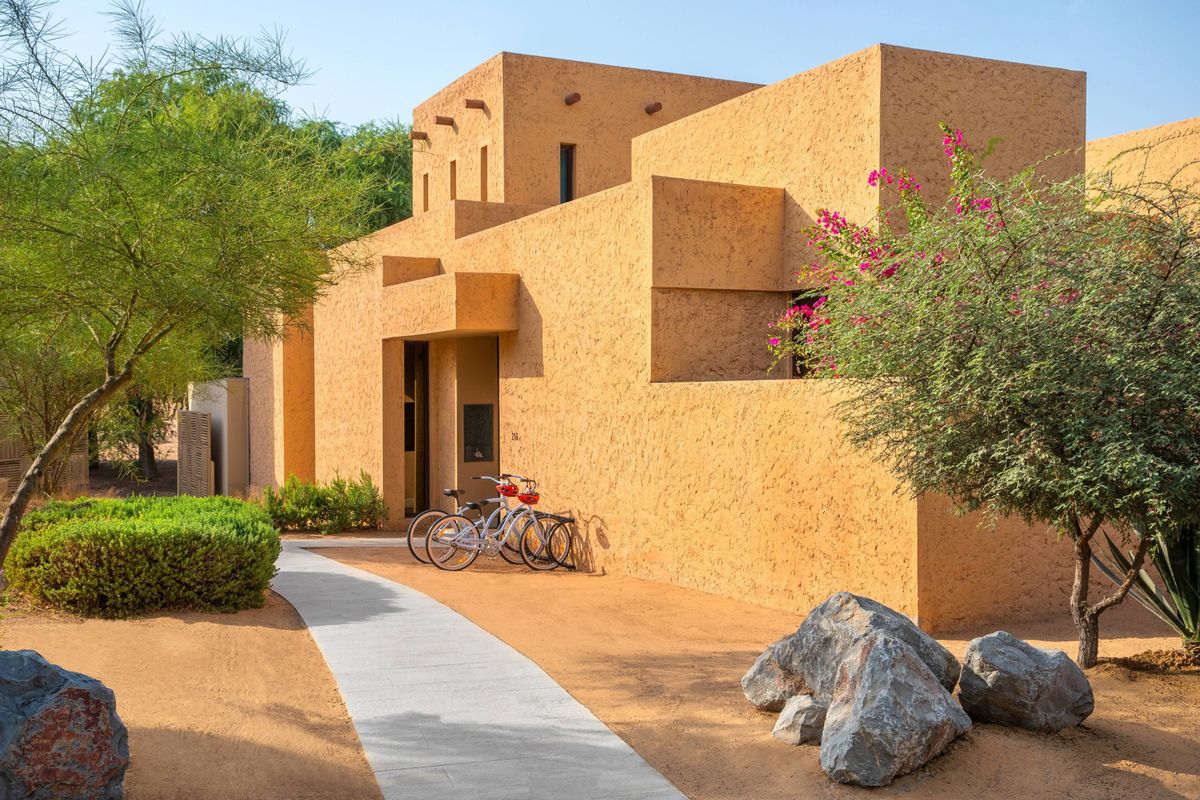 Ritz Carlton Al Wadi Desert Deluxe Ras Al Khaimah United Arab Emirates Hotels Gds Reservation Codes Travel Weekly