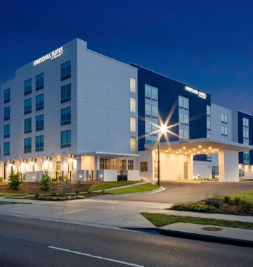 SpringHill Suites Beaufort