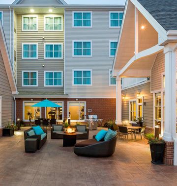 Residence Inn Fargo- First Class Fargo, ND Hotels- Business ...