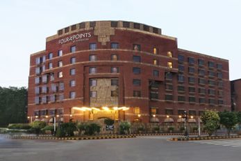 Four Points by Sheraton Lahore