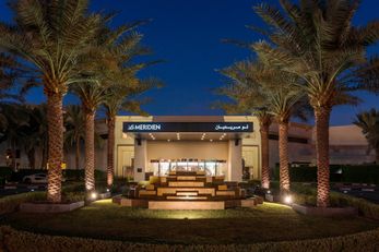 Le Meridien Dubai Hotel & Conference Ctr