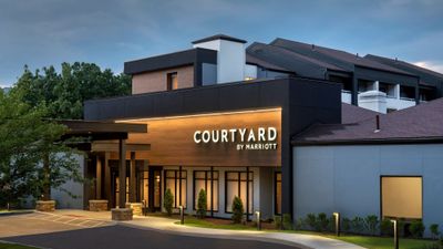 Courtyard by Marriott Norwalk