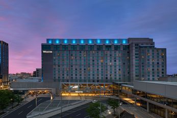 Westin Boston Seaport District