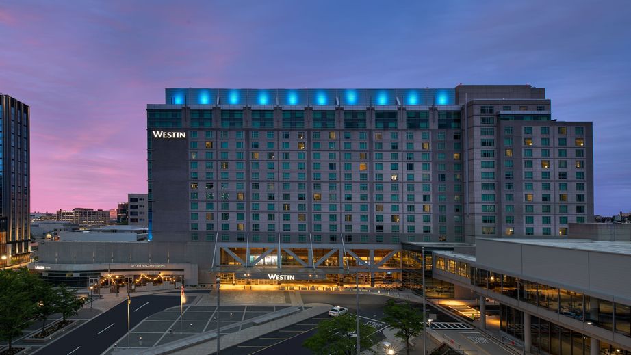 Westin Boston Seaport District Boston, MA Meeting Rooms & Event Space