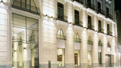 Hospes Amerigo, a Design Hotel