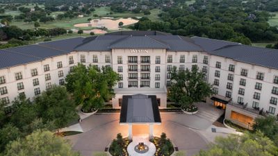Westin Dallas Stonebriar Golf Resort Spa