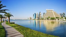 Sheraton Grand Doha Resort & Conv Hotel