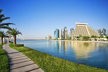 Sheraton Grand Doha Resort & Conv Hotel