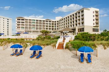 Holiday Inn Lumina on Wrightsville Beach
