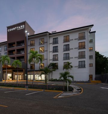 Courtyard by Marriott Santo Domingo