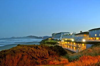 Shilo Inns Newport Oceanfront Resort