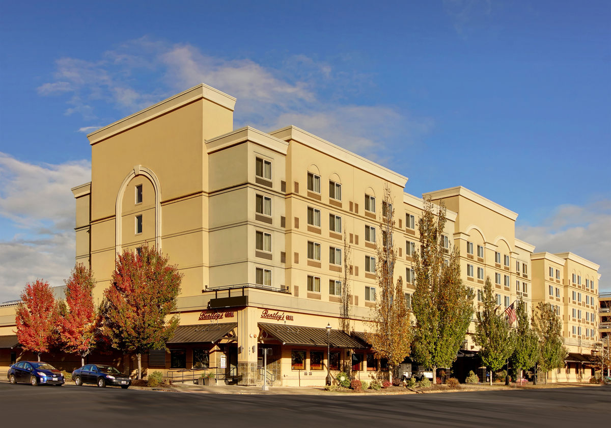 The Grand Hotel in Salem- First Class Salem, OR Hotels- GDS ...