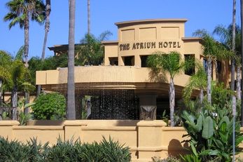 Atrium Hotel
