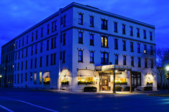 Penn-Wells Hotel