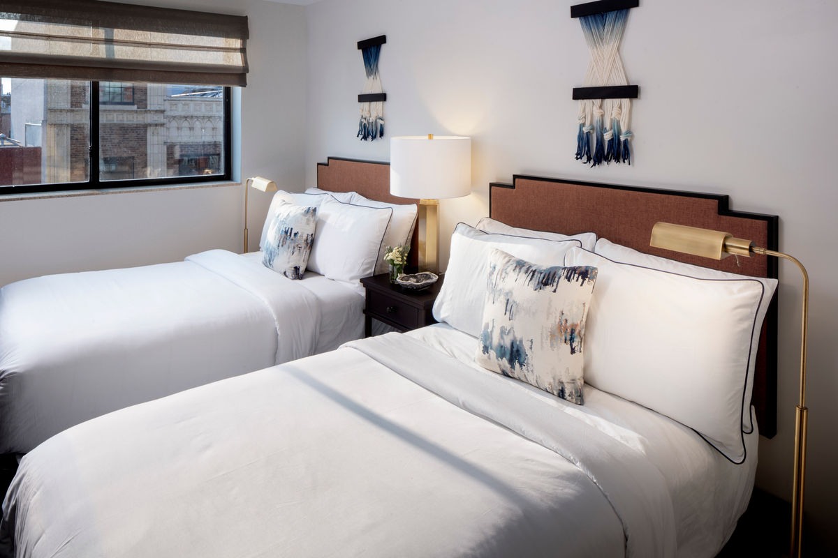 Redford Hotel Images & Videos Tourist Class New York, NY Hotels Travel Weekly