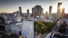 Holiday Inn Warsaw City Centre