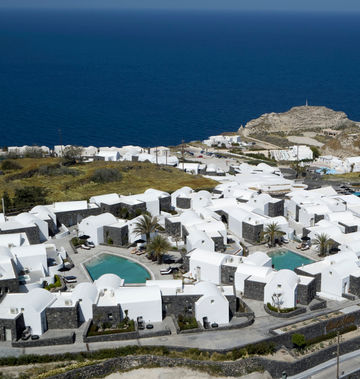 Santo Maris Oia Luxury Suites & Spa