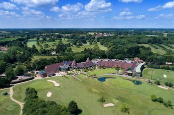 Ufford Park Hotel