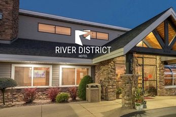 River District Hotel Prairie Du Chien