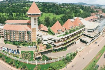 Golf Course Hotel