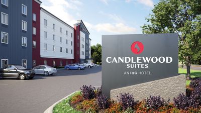 Candlewood Suites Birmingham - Inverness