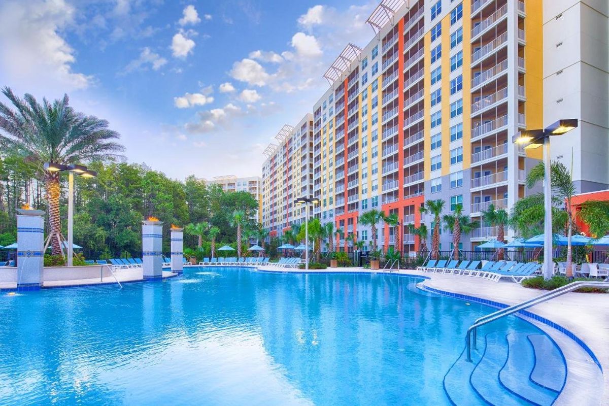 Vacation Village At Parkway Kissimmee Fl Hotels Gds Reservation Codes Travel Weekly