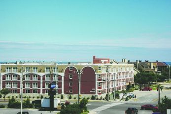 The Gold Leaf Hotel Dewey-Rehoboth Beach