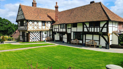 Lythe Hill Hotel