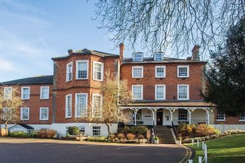 Brandshatch Place & Spa