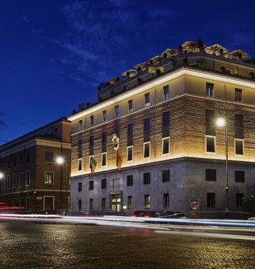 Fortyseven Hotel Rome
