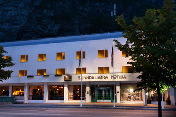 Sunndalsora Hotell