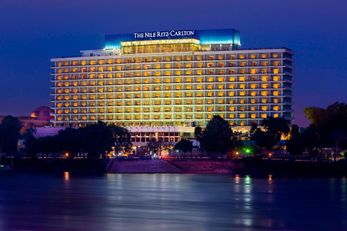 The Nile Ritz-Carlton Cairo