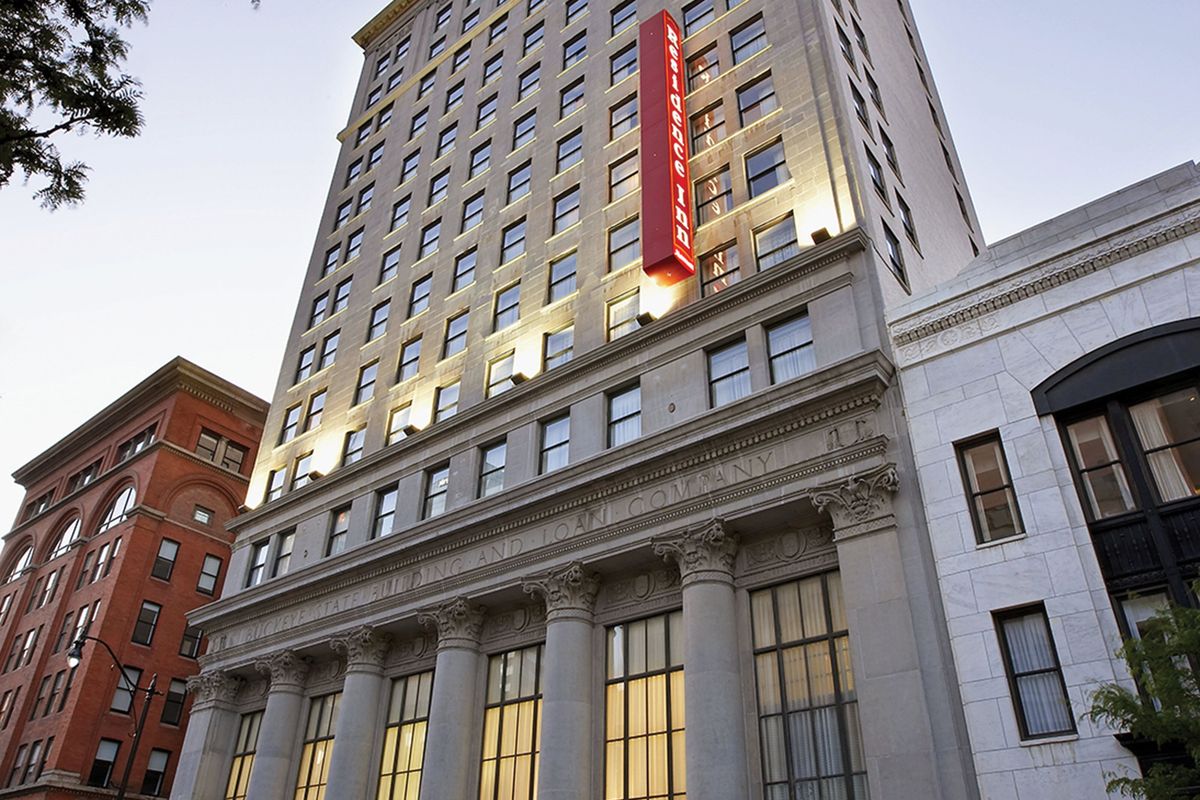 Residence Inn Columbus Downtown- First Class Columbus, OH Hotels- GDS  Reservation Codes: Travel Weekly