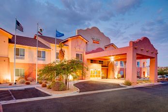 Fairfield Inn Twentynine Palms