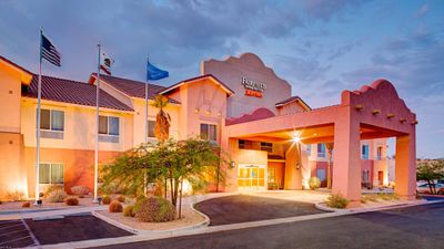Fairfield Inn Twentynine Palms
